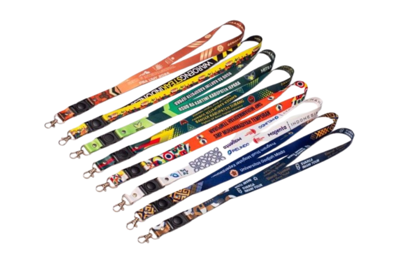 Lanyard Custom